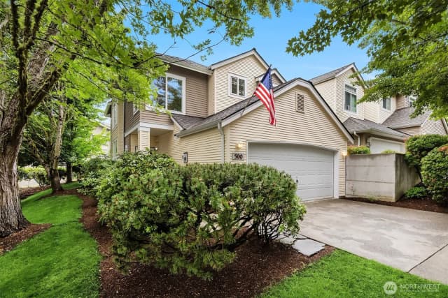 Property photo for 500 S 46 Place, Renton