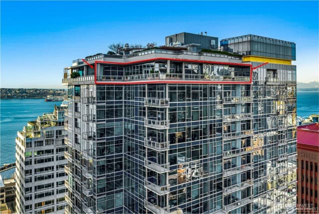 Property photo for 2033 2nd Avenue #2302, Seattle