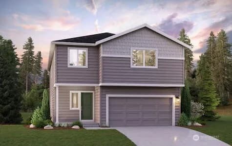 Property photo for 107 Pine Hollow Drive, Chehalis