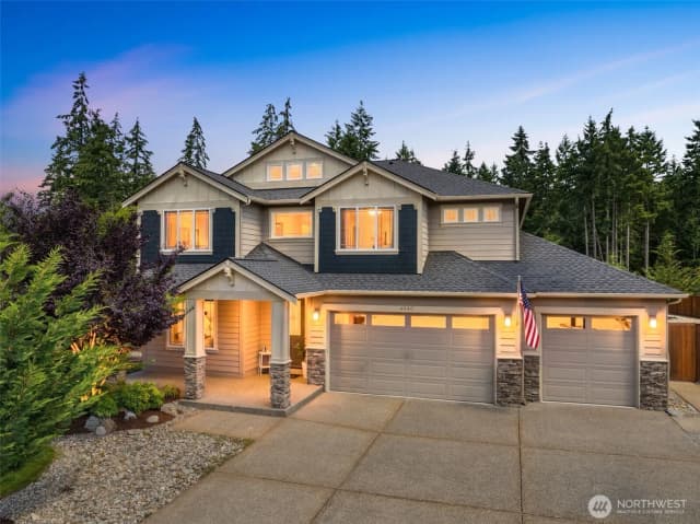 Property photo for 4840 Skylark Street Ne, Olympia