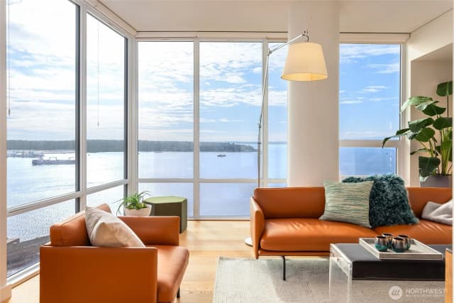 Property photo for 121 Stewart Street #2505, Seattle