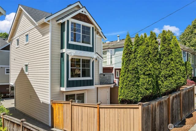Property photo for 511 Martin Luther King Jr Way S, Seattle