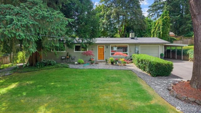 Property photo for 18237 Se 135th Street, Renton