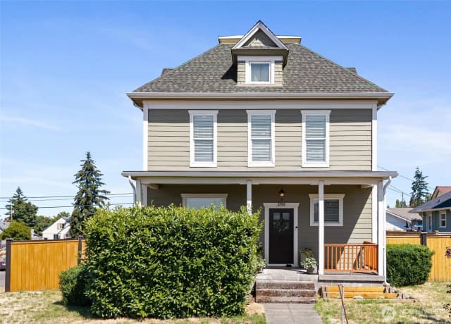 Property photo for 3705 Mckinley Avenue, Tacoma