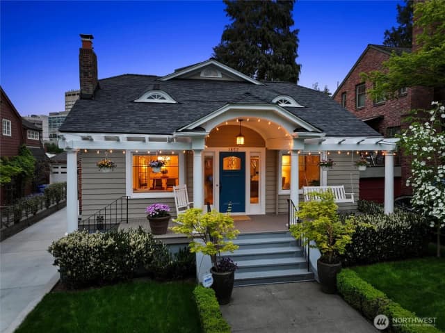 Property photo for 1852 E Shelby Street, Seattle