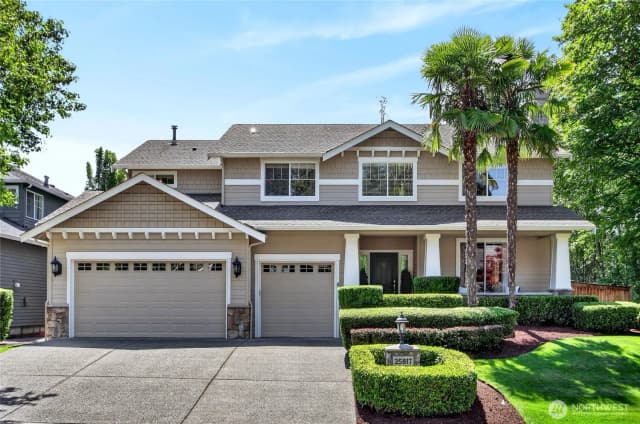 Property photo for 25817 Ne 4th Place, Sammamish, WA 98074