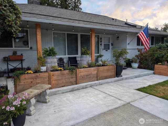 Property photo for 224 S 166, Burien