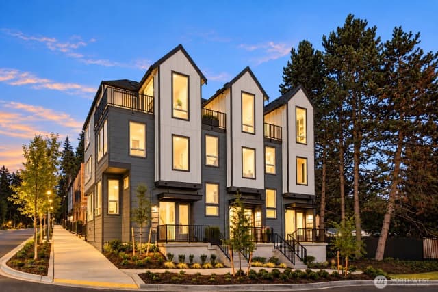 Property photo for 15420 2nd Ave Ne (homesite #18), Shoreline