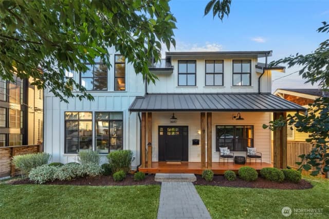Property photo for 3647 33rd Avenue W, Seattle