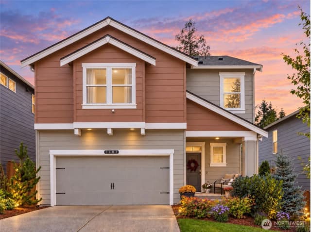 Property photo for 1607 Ne Calavista Street, Poulsbo