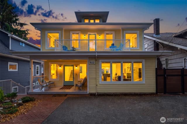 Property photo for 822 W Fulton Street, Seattle