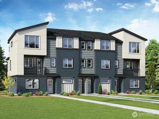 Property photo for 1232 Tacoma Court Ne #15, Renton