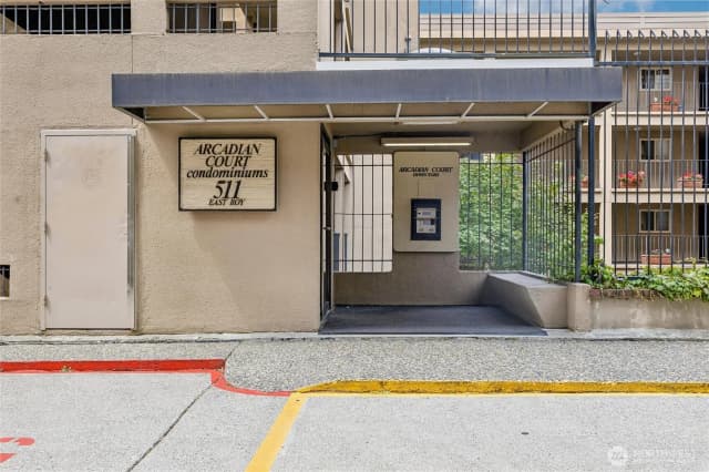 Property photo for 511 E Roy St #213, Seattle