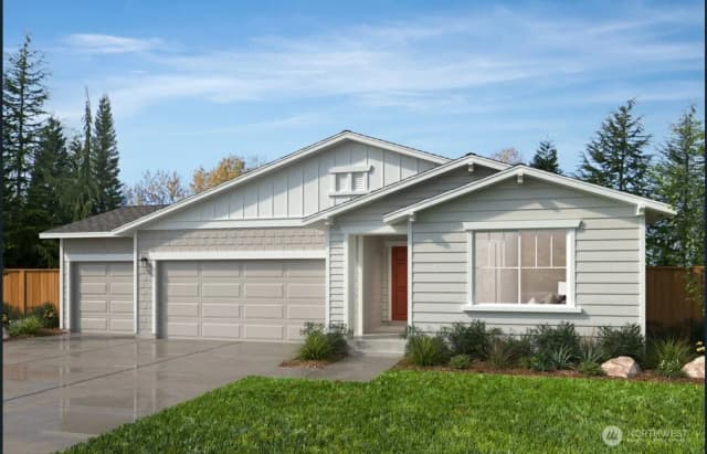 Property photo for 12622 170th Avenue Ct E #lot194, Bonney Lake