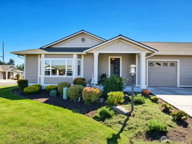 Property photo for 523 Evergreen Farm Way, Sequim