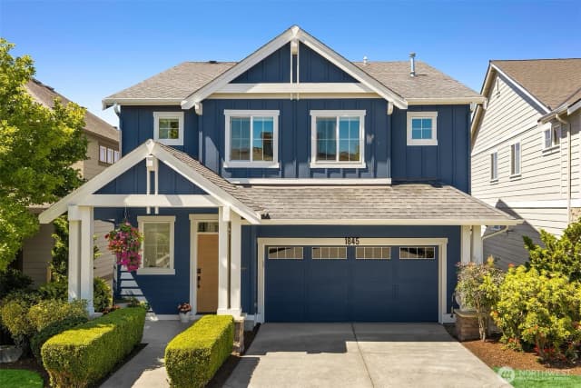 Property photo for 1845 10th Avenue Ne, Issaquah