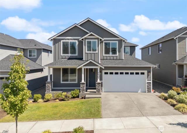 Property photo for 1407 Baker Heights Loop, Bremerton