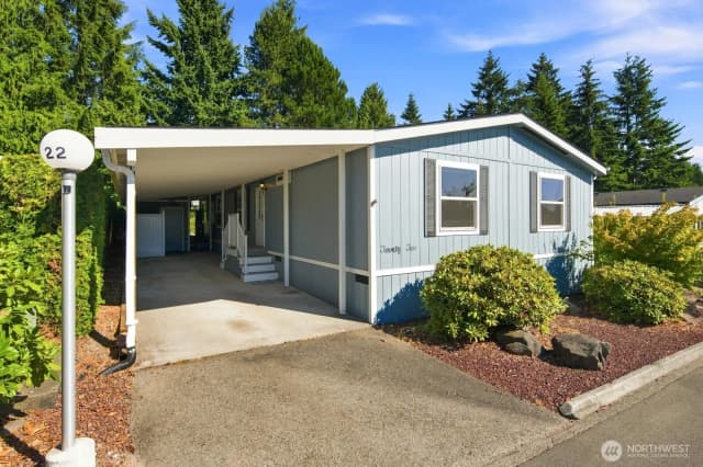 Property photo for 1427 100th Street Sw #22, Everett