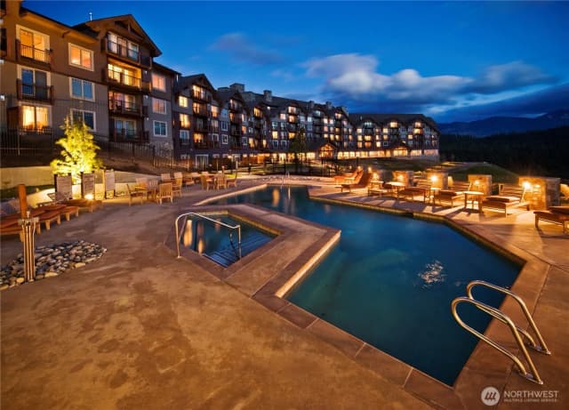 Property photo for 3600 Suncadia Trail #5032, Cle Elum