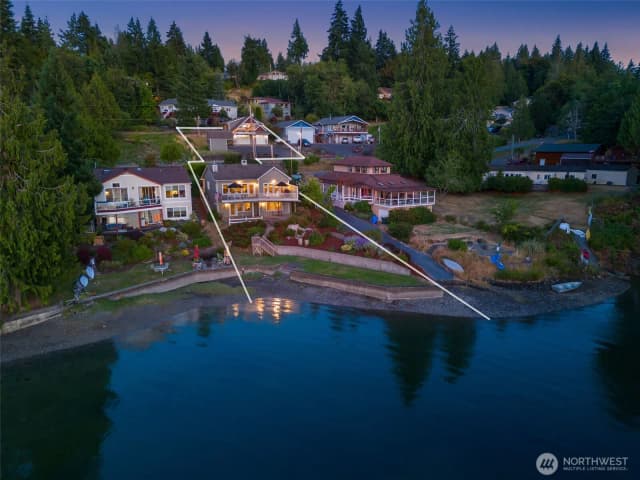 Property photo for 9936 9941 Mariner Drive Nw, Olympia