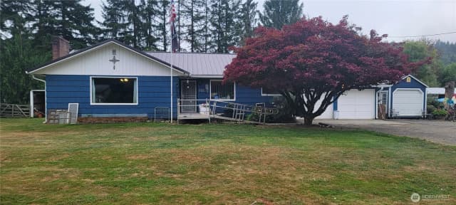 Property photo for 558 Coal Creek Road, Chehalis