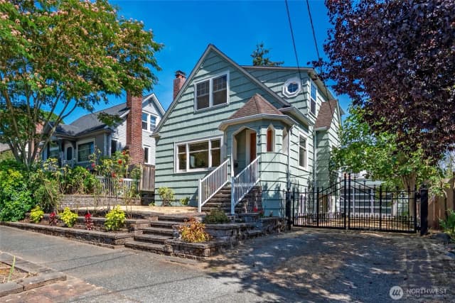 Property photo for 8046 18th Avenue Nw, Seattle