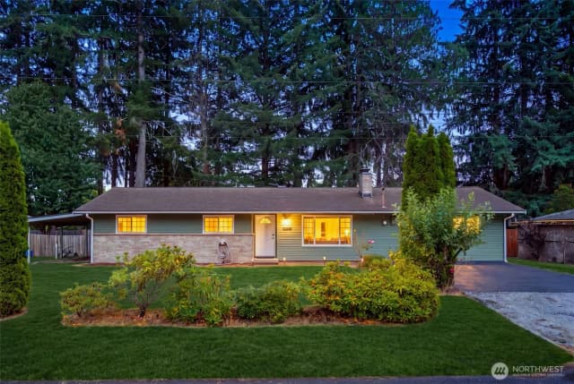 Property photo for 2402 Larch Se, Lacey