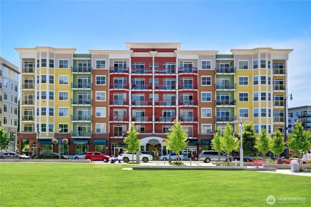 Property photo for 16141 Cleveland Street #213, Redmond
