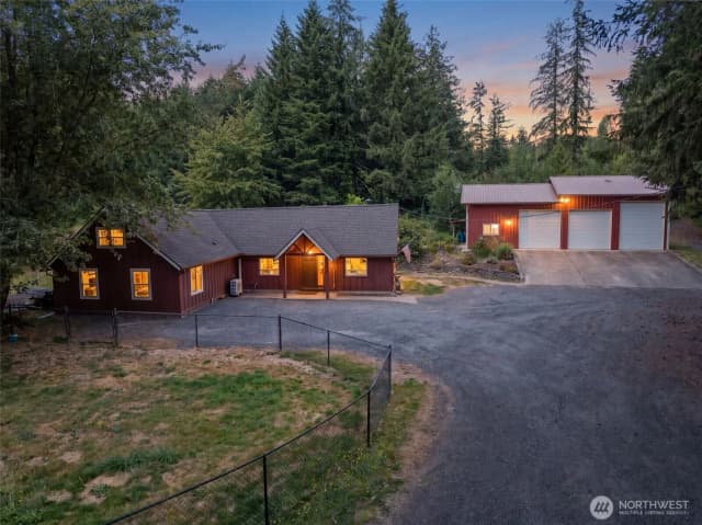 Property photo for 293 Logan Hill Road, Chehalis