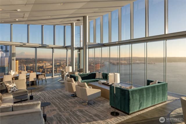 Property photo for 121 Stewart Street #2501, Seattle