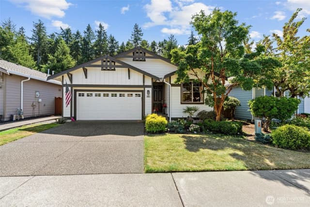 Property photo for 8325 Bainbridge Loop Ne, Lacey