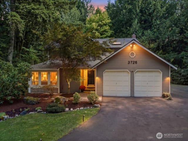 Property photo for 3726 219th Avenue Se, Sammamish