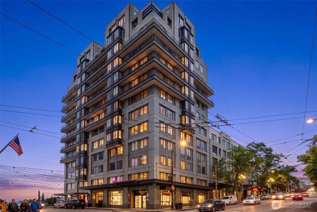 Property photo for 98 Union Street #909, Seattle