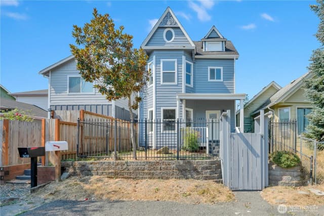 Property photo for 1408 S J St, Tacoma