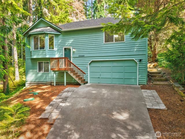 Property photo for 22445 Sunridge Way Ne, Poulsbo