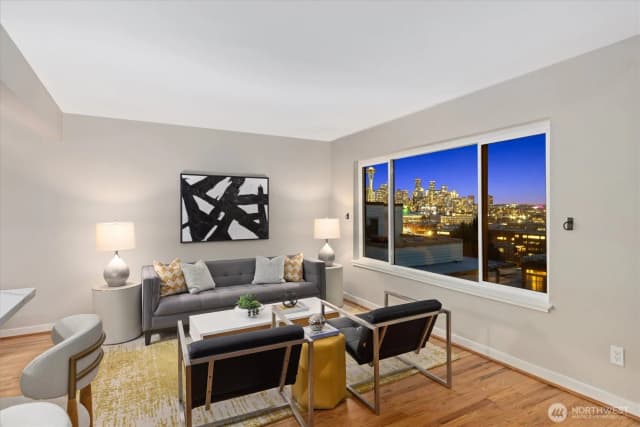Property photo for 330 W Olympic Place #407, Seattle
