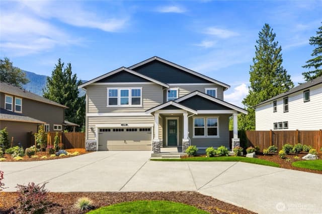 Property photo for 1179 Clearwater Way Se #19, North Bend