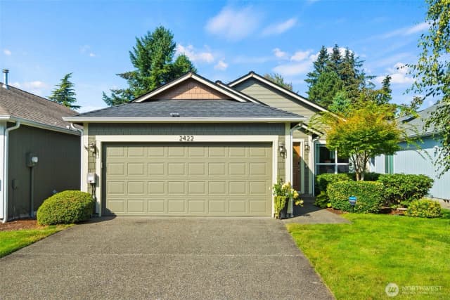 Property photo for 2422 Boulevard Heights Loop Se, Olympia