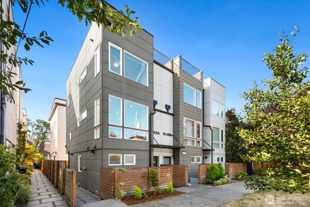 Property photo for 1549 Nw 61st Street #a, Seattle
