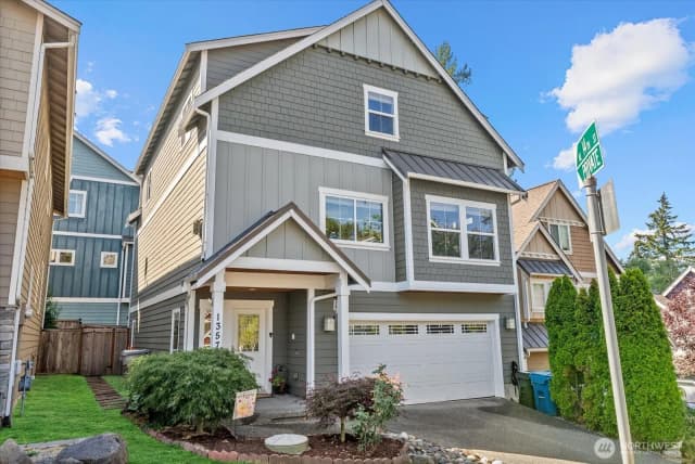 Property photo for 1357 Elma Place Ne, Renton