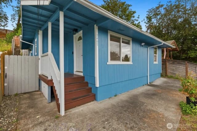 Property photo for 5407 31st Avenue S, Seattle