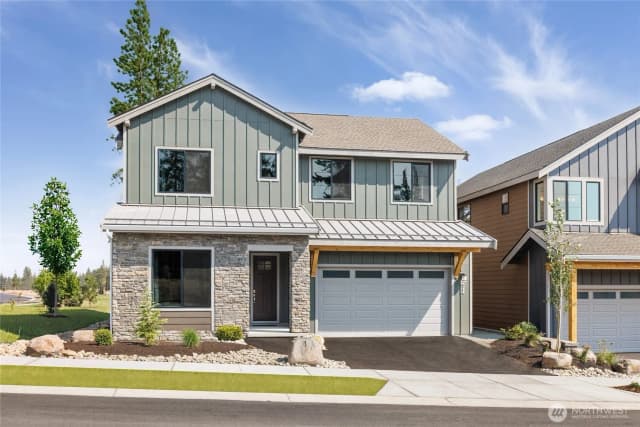 Property photo for 502 Appaloosa Way #lot 34, Cle Elum