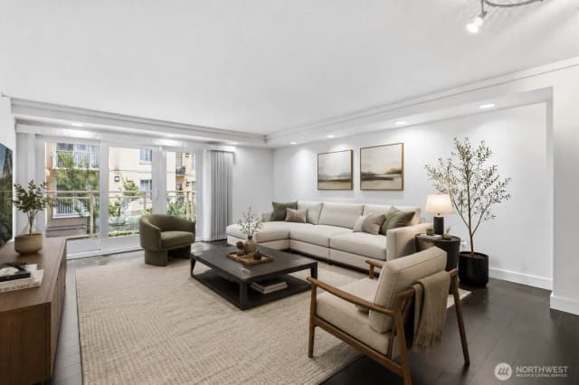 Property photo for 11011 Ne 12th Street #202, Bellevue