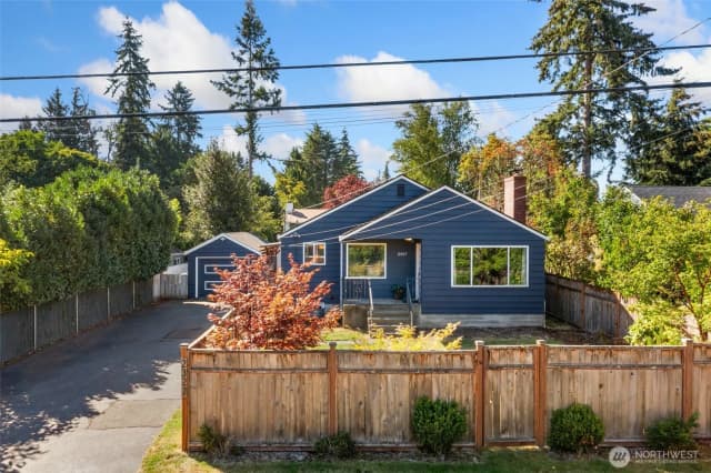 Property photo for 2327 N 140th Street, Seattle