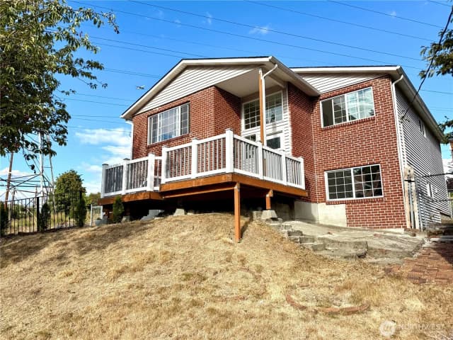 Property photo for 4512 10th Avenue S, Seattle
