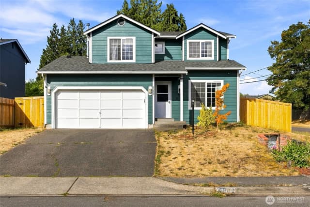 Property photo for 9202 S Thompson Ave, Tacoma