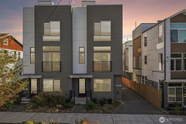 Property photo for 939 Nw 56th Street #b, Seattle