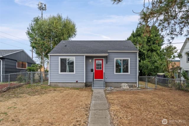 Property photo for 4811 S K Street, Tacoma