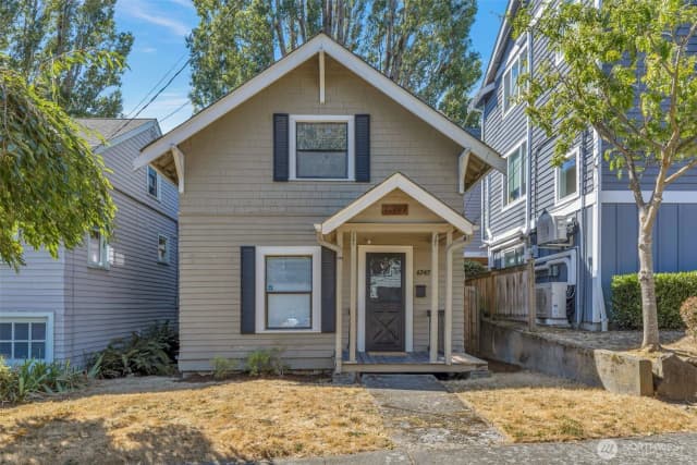 Property photo for 6747 Alonzo Avenue Nw, Seattle