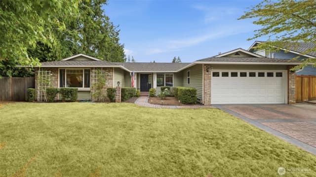 Property photo for 15824 Se 170th Street, Renton